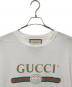 GUCCI (グッチ) Tシャツ ホワイト サイズ:XS：10000円