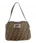 FENDI（フェンディ）の古着「ハンドバッグ」｜ブラウン
