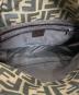 中古・古着 FENDI (フェンディ) ハンドバッグ ブラウン：90000円