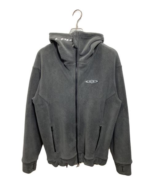 flagstuff（フラグスタフ）flagstuff (フラグスタフ) フリースジャケット グレー サイズ:Mの古着・服飾アイテム
