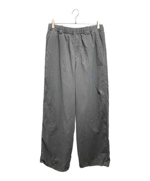 THE NORTH FACE（ザ ノース フェイス）THE NORTH FACE (ザ ノース フェイス) GARフェーデッドバギーパンツ グレー サイズ:Mの古着・服飾アイテム