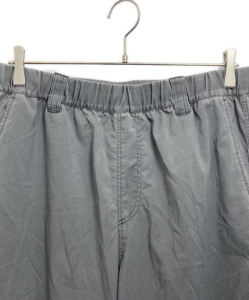 THE NORTH FACE（ザ ノース フェイス）THE NORTH FACE (ザ ノース フェイス) GARフェーデッドバギーパンツ グレー サイズ:Mの古着・服飾アイテム