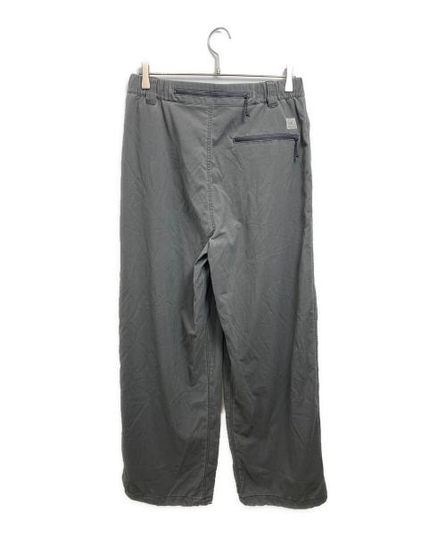 THE NORTH FACE（ザ ノース フェイス）THE NORTH FACE (ザ ノース フェイス) GARフェーデッドバギーパンツ グレー サイズ:Mの古着・服飾アイテム