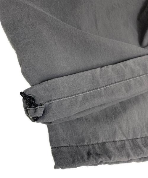 THE NORTH FACE（ザ ノース フェイス）THE NORTH FACE (ザ ノース フェイス) GARフェーデッドバギーパンツ グレー サイズ:Mの古着・服飾アイテム