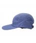 Stripes For Creative (ストライプ フォー クリエイティブ) COTTON STRIPE Jet CAP ブルー：6000円