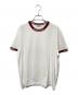 MONCLER（モンクレール）の古着「半袖Tシャツ　MAGLIA T-SHIRT」｜ホワイト