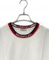 MONCLER (モンクレール) 半袖Tシャツ　MAGLIA T-SHIRT ホワイト サイズ:XL：16000円