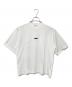 MARNI（マルニ）の古着「オーガニックコットン ロゴTシャツ」｜ホワイト