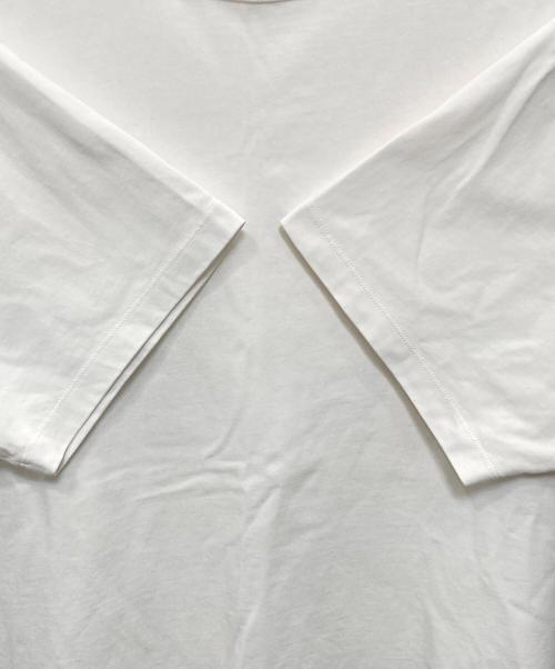 RRL（ダブルアールエル）RRL (ダブルアールエル) オーバーサイズTシャツ ホワイト サイズ:XXLの古着・服飾アイテム