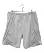 AFFXWRKSアフィックスワークス）の古着「Flex Short」｜グレー