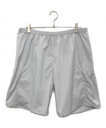 AFFXWRKS（アフィックスワークス）の古着「Flex Short」｜グレー