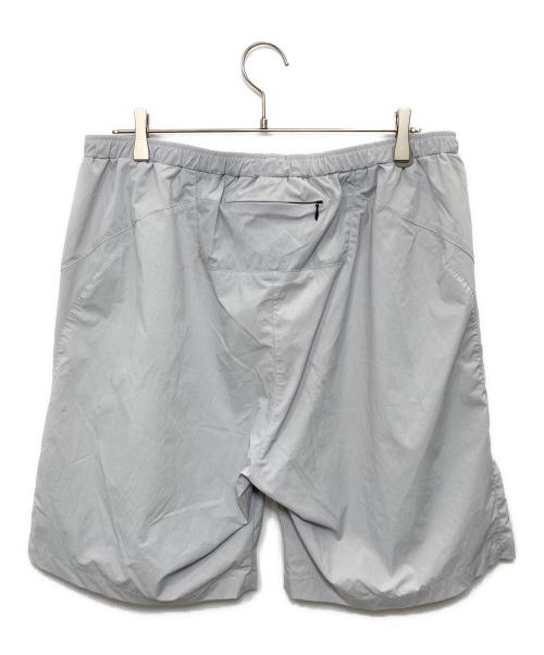 AFFXWRKS（アフィックスワークス）AFFXWRKS (アフィックスワークス) Flex Short グレー サイズ:XXLの古着・服飾アイテム