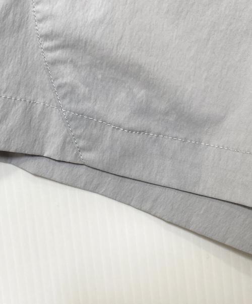 AFFXWRKS（アフィックスワークス）AFFXWRKS (アフィックスワークス) Flex Short グレー サイズ:XXLの古着・服飾アイテム