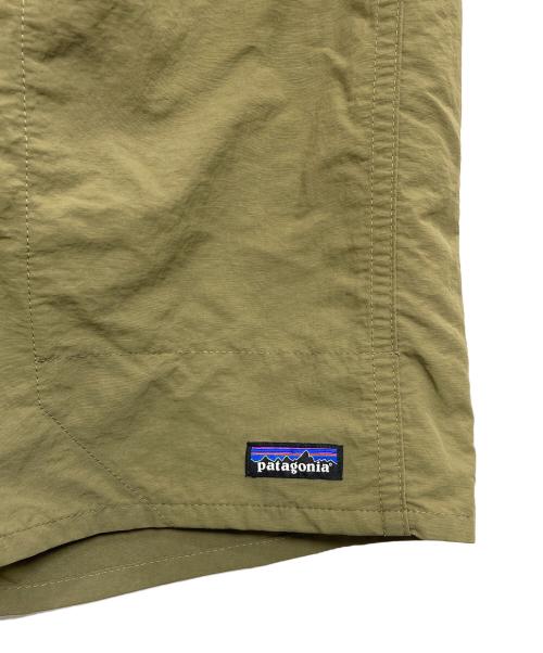 Patagonia（パタゴニア）Patagonia (パタゴニア) バギーズロング ショートパンツ カーキ サイズ:XLの古着・服飾アイテム