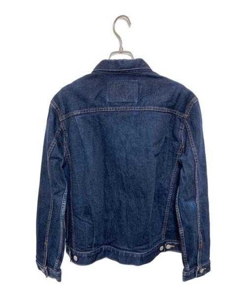 和蔵（ワクラ）和蔵 (ワクラ) 2nd型デニムジャケット インディゴ サイズ:Mの古着・服飾アイテム