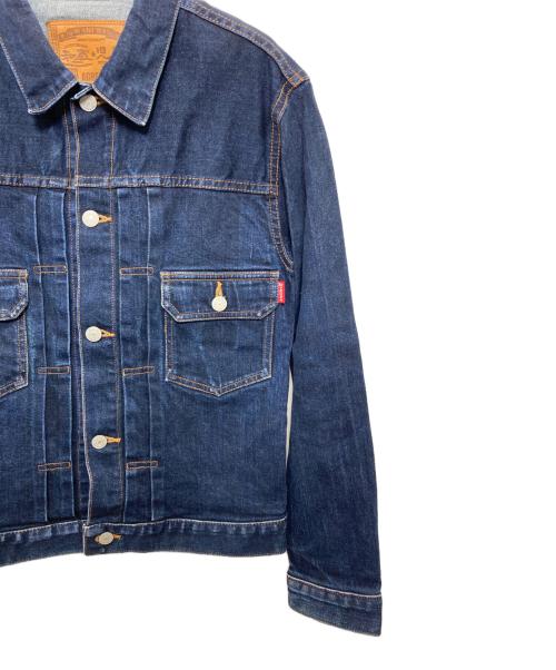 和蔵（ワクラ）和蔵 (ワクラ) 2nd型デニムジャケット インディゴ サイズ:Mの古着・服飾アイテム
