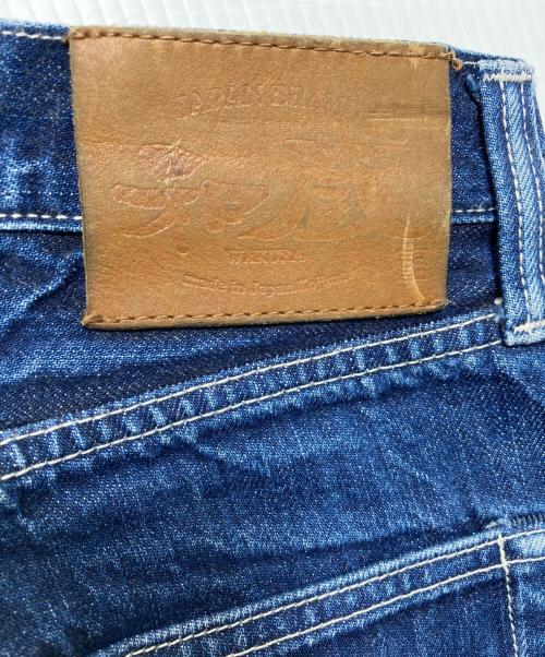 和蔵（ワクラ）和蔵 (ワクラ) デニムパンツ インディゴ サイズ:28の古着・服飾アイテム