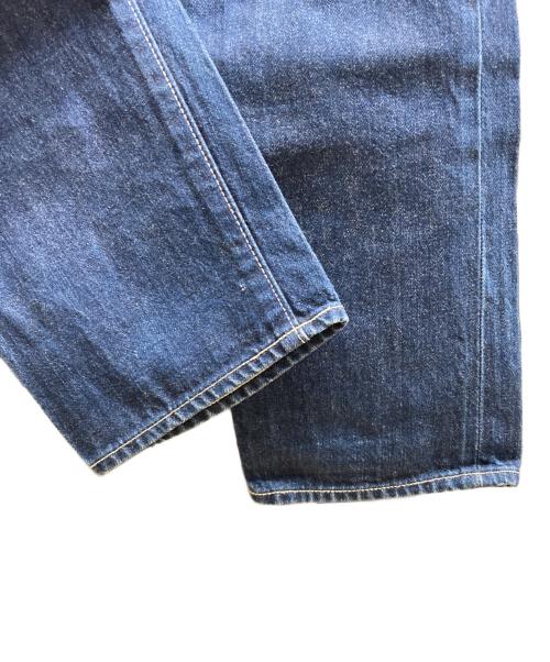 和蔵（ワクラ）和蔵 (ワクラ) デニムパンツ インディゴ サイズ:28の古着・服飾アイテム