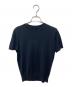 theory（セオリー）の古着「REGAL WOOL BASIC TEE」｜ブラック