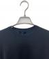 theory (セオリー) REGAL WOOL BASIC TEE ブラック サイズ:P 未使用品：5000円