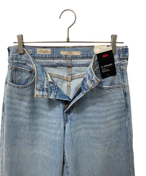 LEVI'S（リーバイス）LEVI'S (リーバイス) SLOBE IENA (スローブ イエナ) デニムパンツ インディゴ サイズ:25の古着・服飾アイテム