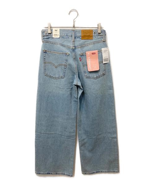 LEVI'S（リーバイス）LEVI'S (リーバイス) SLOBE IENA (スローブ イエナ) デニムパンツ インディゴ サイズ:25の古着・服飾アイテム