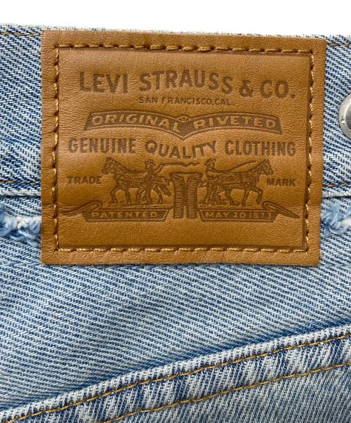 LEVI'S（リーバイス）LEVI'S (リーバイス) SLOBE IENA (スローブ イエナ) デニムパンツ インディゴ サイズ:25の古着・服飾アイテム