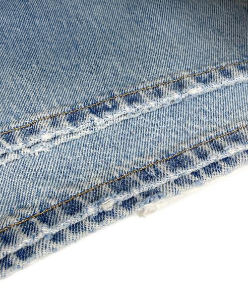 LEVI'S（リーバイス）LEVI'S (リーバイス) SLOBE IENA (スローブ イエナ) デニムパンツ インディゴ サイズ:25の古着・服飾アイテム