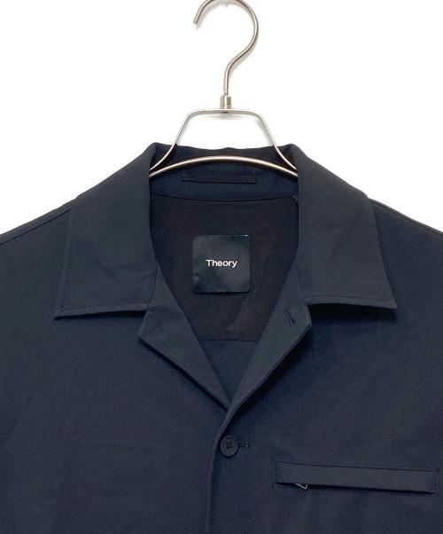 theory（セオリー）theory (セオリー) ジャケット ブラック サイズ:Ｓの古着・服飾アイテム