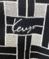 中古・古着 KENZO (ケンゾー) 総柄カーディガン グレー サイズ:Ｍ：17000円