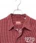 KENZO (ケンゾー) Archive 1970 Military Shirt レッド サイズ:40：15000円