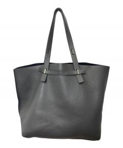 中古・古着通販】FURLA (フルラ) カレッジトートバッグ レザートート