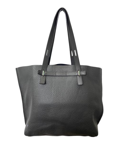 FURLA（フルラ）FURLA (フルラ) トートバッグ グレーの古着・服飾アイテム