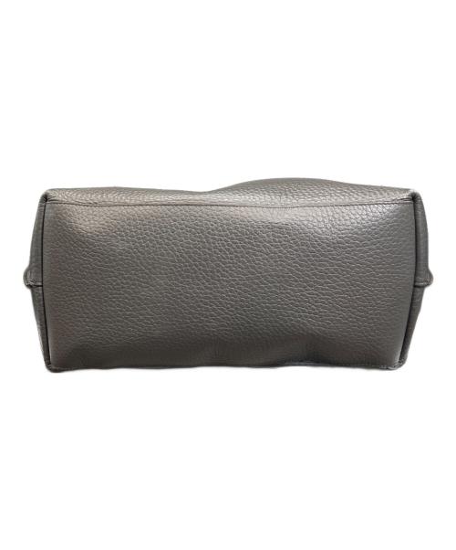 FURLA（フルラ）FURLA (フルラ) トートバッグ グレーの古着・服飾アイテム