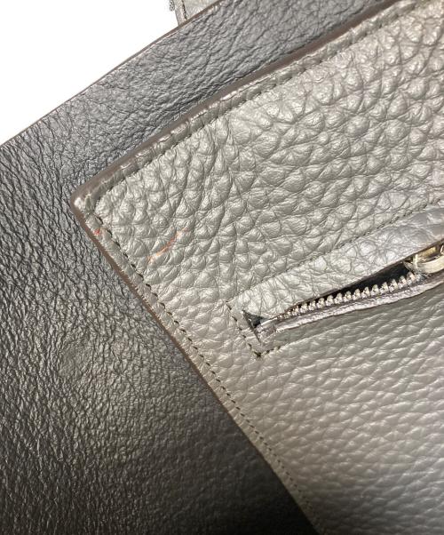 FURLA（フルラ）FURLA (フルラ) トートバッグ グレーの古着・服飾アイテム