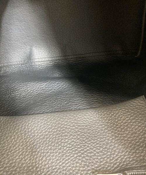 FURLA（フルラ）FURLA (フルラ) トートバッグ グレーの古着・服飾アイテム