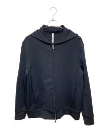 ATTACHMENT（アタッチメント）の古着「パーカー」｜ブラック