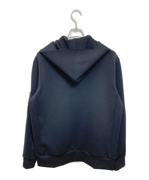 ATTACHMENT（アタッチメント）ATTACHMENT (アタッチメント) パーカー ブラック サイズ:3の古着・服飾アイテム