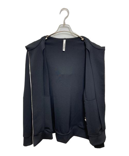 ATTACHMENT（アタッチメント）ATTACHMENT (アタッチメント) パーカー ブラック サイズ:3の古着・服飾アイテム