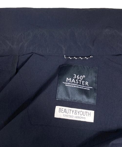 BEAUTY&YOUTH（ビューティーアンドユース）BEAUTY&YOUTH (ビューティーアンドユース) ジャケット ブラック サイズ:Ｍの古着・服飾アイテム