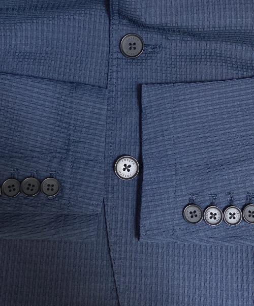 JOSEPH HOMME（ジョゼフ オム）JOSEPH HOMME (ジョゼフ オム) セットアップスーツ ネイビー サイズ:46の古着・服飾アイテム