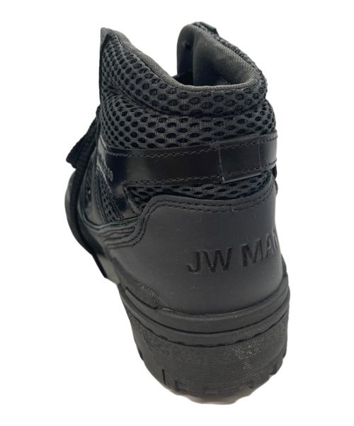 NEW BALANCE（ニューバランス）NEW BALANCE (ニューバランス) JUNYA WATANABE (ジュンヤワタナベ) BB650RJM ブラック サイズ:27の古着・服飾アイテム