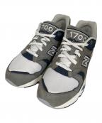 NEW BALANCEニューバランス）の古着「CM1700TE」｜グレー
