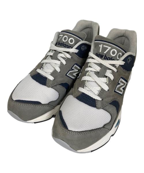 NEW BALANCE（ニューバランス）NEW BALANCE (ニューバランス) CM1700TE グレー サイズ:26.5の古着・服飾アイテム