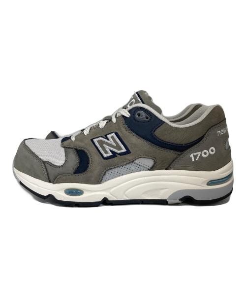 NEW BALANCE（ニューバランス）NEW BALANCE (ニューバランス) CM1700TE グレー サイズ:26.5の古着・服飾アイテム