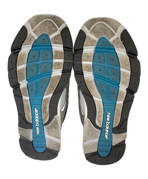 NEW BALANCE（ニューバランス）NEW BALANCE (ニューバランス) CM1700TE グレー サイズ:26.5の古着・服飾アイテム