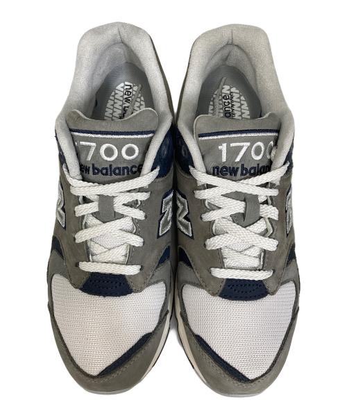 NEW BALANCE（ニューバランス）NEW BALANCE (ニューバランス) CM1700TE グレー サイズ:26.5の古着・服飾アイテム