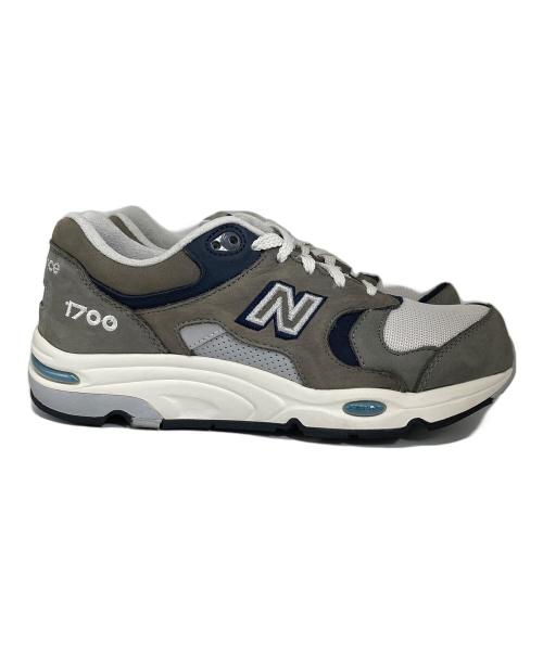 NEW BALANCE（ニューバランス）NEW BALANCE (ニューバランス) CM1700TE グレー サイズ:26.5の古着・服飾アイテム