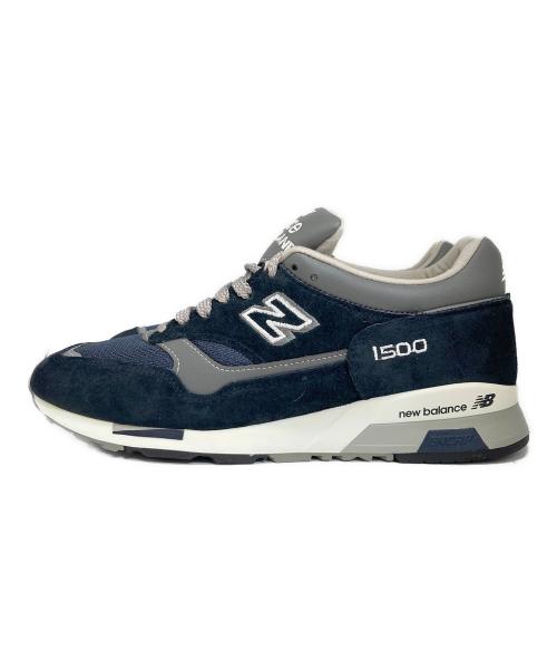 NEW BALANCE（ニューバランス）NEW BALANCE (ニューバランス) M1500PNV ネイビー サイズ:UK 8の古着・服飾アイテム