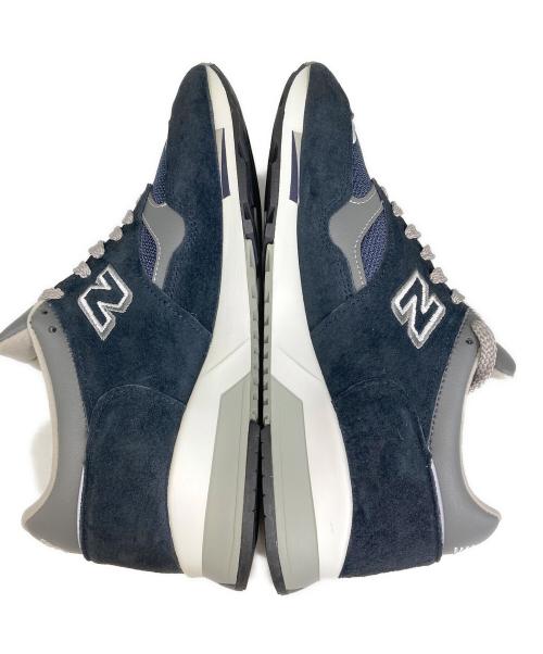 NEW BALANCE（ニューバランス）NEW BALANCE (ニューバランス) M1500PNV ネイビー サイズ:UK 8の古着・服飾アイテム